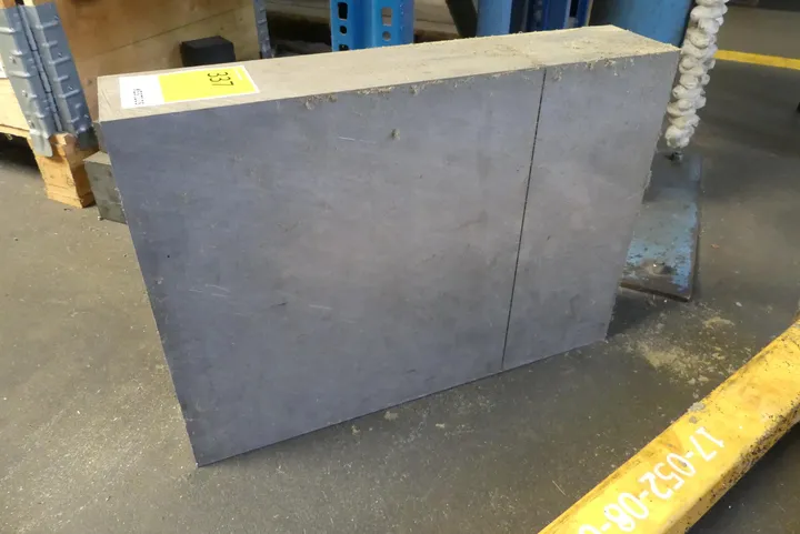 Konvolut Material, Sika Blöcke